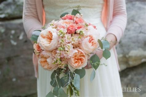 Lillies Flower Journal Beautiful Wedding Bouquets
