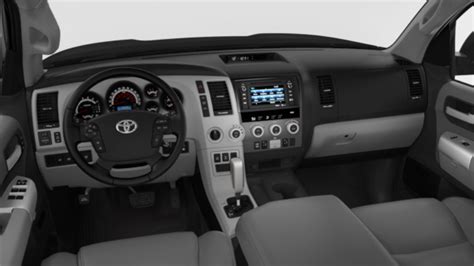Toyota Sequoia Limited 2016 Interior Image Gallery Pictures Photos