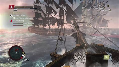 Assassin S Creed Iv Black Flag Legendary Ships Hms Fearless Royal