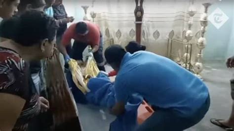 Woman Declared Dead Wakes Up In Coffin During Wake Video