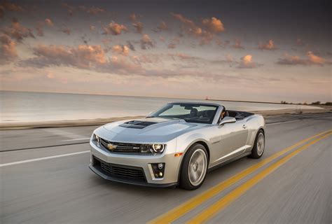 2015 Chevrolet Camaro Zl1 Convertible Hd Pictures