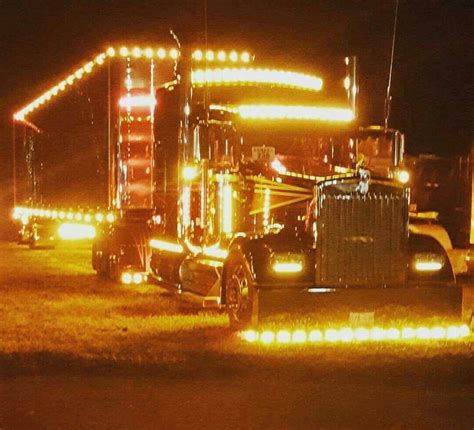 pin by 💜 lori hall 💜 on chicken lights kenworth trucks big trucks big rig trucks