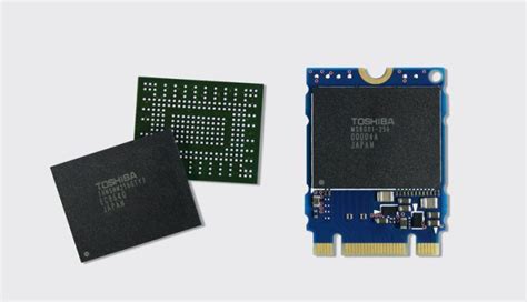 Toshiba Unveils A Super Small Micro M2 512gb Nvme Ssd Techgage