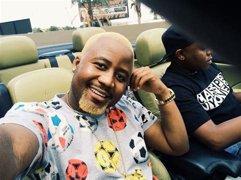 Born and raised in mahikeng, north west, he is regarded as one of the most successful artist in south africa. Has Cassper Nyovest Found Himself A New BFF? - OkMzansi