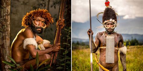A Look Inside One Of The Worlds Most Isolated Tribes With Incredible