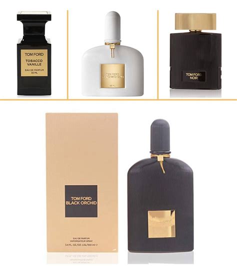 5 Best Tom Ford Perfumes For Women As Per Beauty Advisor In 2024