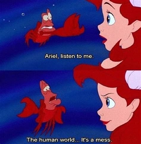 Little Mermaid Disney Memes Dirty Factory Memes