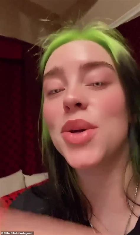 Billie Eilish Confirms She Has A New Song Set To Drop In November