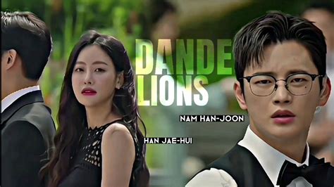 Nam Han Joon And Han Jae Hui Dandelions Youtube