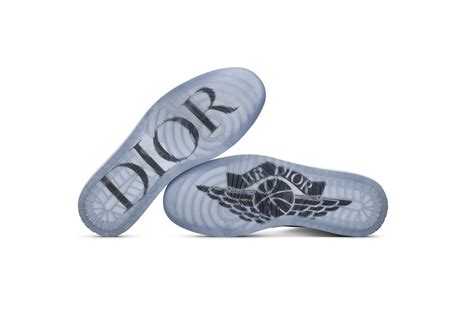 In fact, the replica dior air jordan 1 lows have their footbed's dior text looking as it was printed to the footbed just like it would be written on a piece of paper. How to get yourself the upcoming Air Jordan 1 Dior