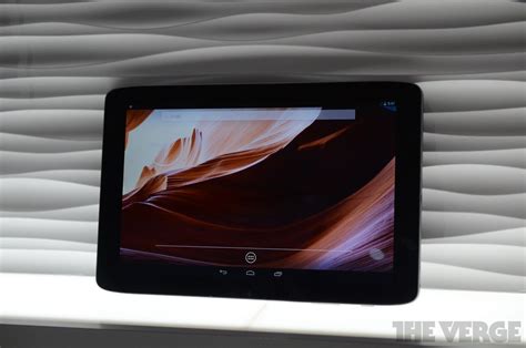 Vizios 10 Inch Tablet Combines Tegra 4 Stock Android And An Ultra