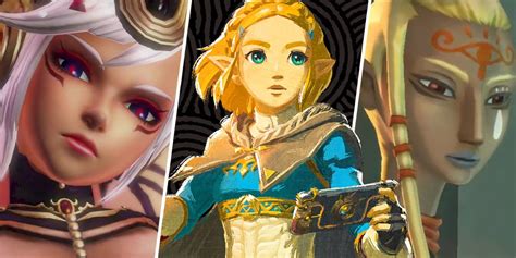 Best 10 Legend Of Zelda Characters With The Best Backstories Your