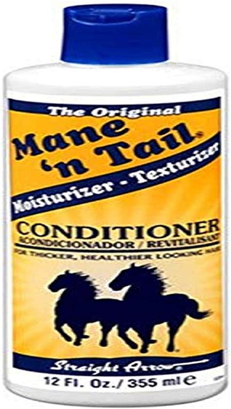 Mane N Tail Moisturizer Texturizer Conditioner For Thicker Healthier
