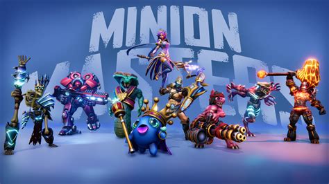 Save 40 On Minion Masters All Masters Upgrade On Steam
