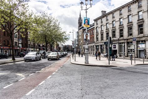 Thomas Street In The Liberties Of Dublin Photos In  Format Free And