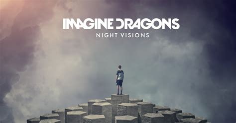 Imagine Dragons Night Visions Deluxe With Digital