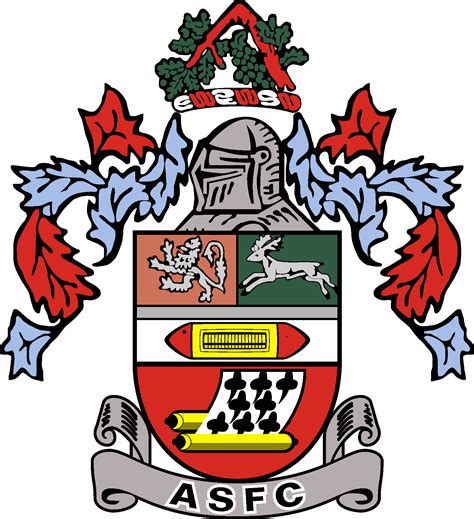 Accrington Stanley FC Logo Vector - (.Ai .PNG .SVG .EPS Free Download)