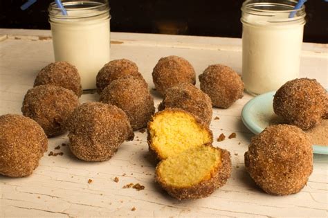 To the reviewer that thought the batter was too runny, add small equal parts of flour and corn meal until you get the right. Snickerdoodle Hush Puppies | Recipe | Savory spice shop ...