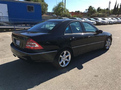Buying a new car is one of the biggest decisions we make in your lifetime. Used 2007 Mercedes-Benz C230 2.5L Sport at City Cars Warehouse INC