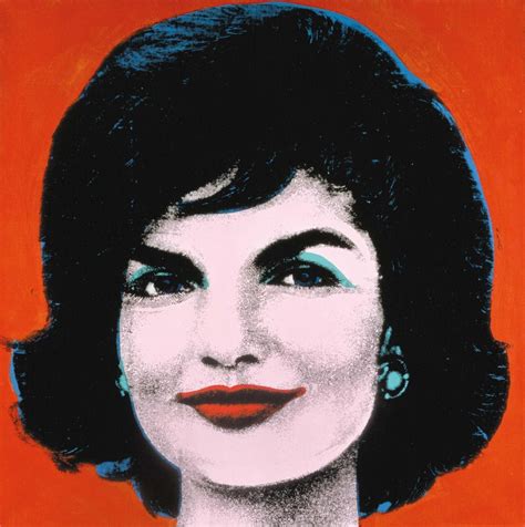 Pop Art Portraits Most Famous Celebrity Paintings By Andy Warhol Vintage Everyday