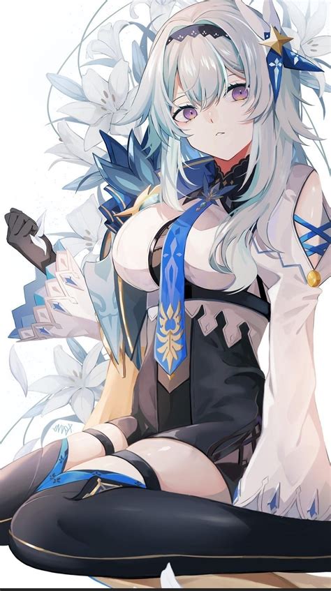 With help from our genshin impact eula build guide, you will soon find out exactly what ascension grab some goodies from our genshin impact codes guide, learn about the best characters in our. 壁纸 : Genshin Impact, Eula Genshin impact, anime girls ...