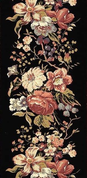 Pin By Mariam Gill On Florals In 2023 Vintage Flowers Wallpaper