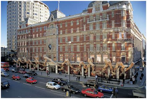 Heatherwick Studio Design And Architecture Harvey Nichols