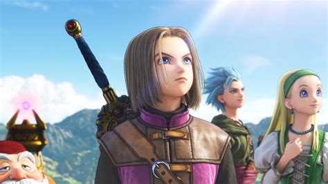 The game was first revealed during a livestream on. Free Dragon Quest XI Avatars Out Now on PS4 - Push Square