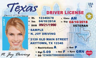 Newly designed texas drivers license and id cards start going out this week youtube. Texas Driver's License Application and Renewal 2021