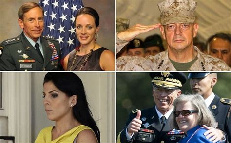 Gen John Allen Investigated For Inappropriate Communications To Jill
