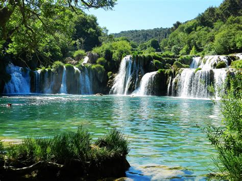 Krka National Park Croatia Natural Beauty