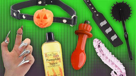 23 Best Halloween Sex Toys