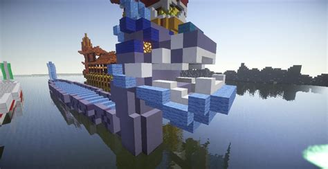 Dragon Boat Festival Minecraft Map