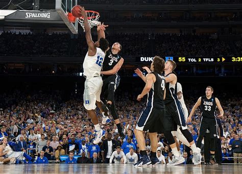 Duke Basketball NCAA Tournament & Final Four History | Heavy.com