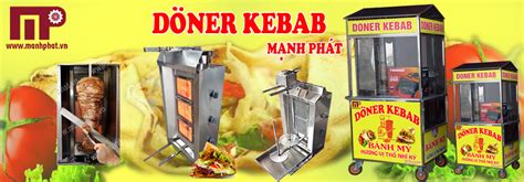 Thùng xe có lắp kính chịu nhiệt, lò nướng thịt doner kebab bao gồm 2 hoặc 3 thanh nhiệt (tùy chọn), một bộ khay và dao, logo thương hiệu (theo yêu cầu). Các loại xe nướng thịt bánh mỳ Doner kebab » Cơ khí Mạnh Phát
