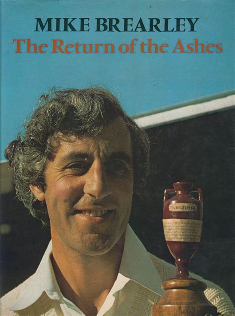 The Return Of The Ashes Cricket Books On Tests And Tours