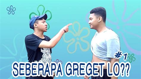 Parody Seberapa Greget Lo 1 Youtube