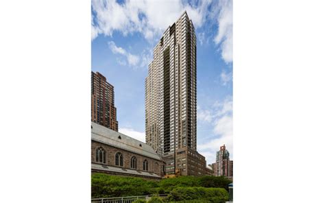 South Park Tower At 124 W 60th St Lincoln Square Brodsky