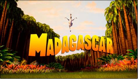 Madagascar Dreamworks Animation Wiki