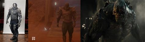 Other All The 3 Live Action Doomsdayfrom Left To Right Smallville