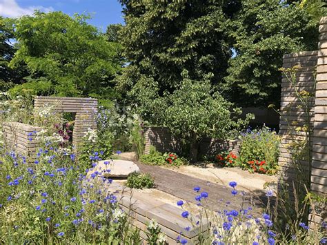Pro Landscapers Rhs Hampton Court Palace Garden Festival Highlights
