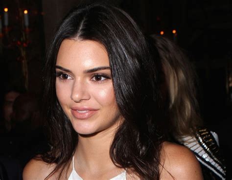 Kendall Jenner From Celebrities With Nipple Piercings E News