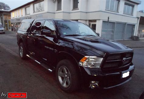Dodge Ram 1500 Hemi 57liter By Busching Tuning Cars With Style