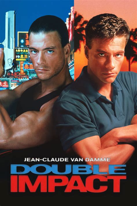 Double Impact Full Cast And Crew Tv Guide