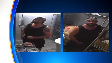 Florida Man Breaks Into Wendys Grills Burger And Steals Cash