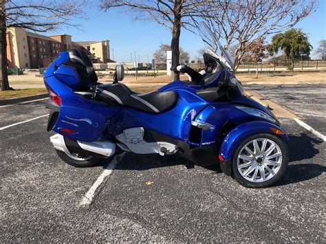 2013 Can Am Spyder American Motorcycle Trading Company Used Harley