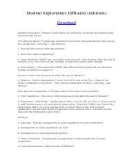 How to balance a chemical reaction by making sure you have the same number of atoms of each element on both sides. Student Exploration- Balancing Chemical Equations (ANSWER ...
