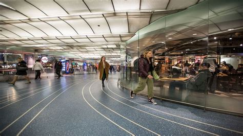 Chicagos Underground City Thats Becoming A Design Star Bbc Travel