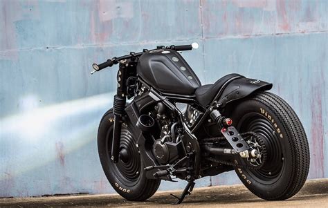 This is the top speed for the honda cmx500 rebel. Hell Kustom : Honda Rebel 500 By K-Speed
