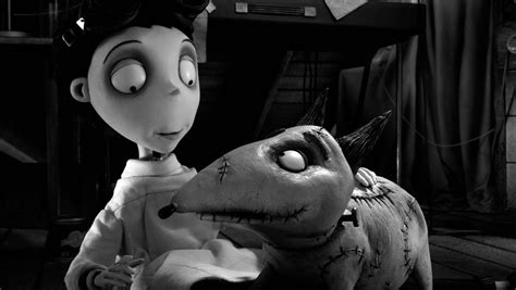 Frankenweenie Tim Burtons Wunderbarer Animationsfilm Startet Der Spiegel